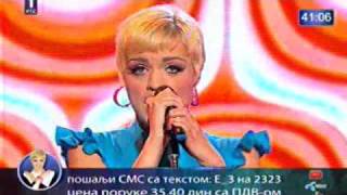 Eurovision Song Contest 2011 Serbia Winner  Nina  Caroban [upl. by Eaned54]