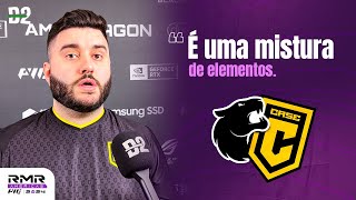 YEPZ EXPLICA O QUE DEU ERRADO PARA CASE NO AMERICAS RMR DO PERFECT WORLD SHANGHAI MAJOR [upl. by Jervis]