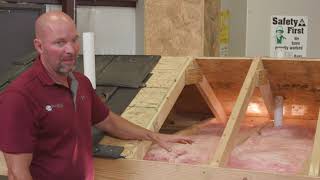 Attic Ventilation  Roofing Mythbusters Series  Episode 3  Skywalker Roofing Company [upl. by Atse677]