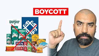 Boycott Fauji Foods Products  Ahmed Ali Khan [upl. by Aicnelav]