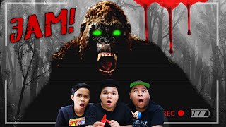 SCARY DO NOT PLAY GAMES BIGFOOT AT 3AM CHALLENGE  MALAYSIA  W TEAMFIRES [upl. by Atikehs]