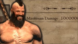 The Highest Possible Damage in Dragons Dogma [upl. by Rasla]