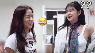 Blackpink funniest and cute moments [upl. by Ellehcan]