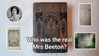 Who was the real Mrs Beeton The story of one of the 19th centurys most influential ladies [upl. by Fanechka]