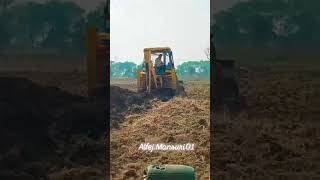 Pipe Laying underground pipeline pipelaying jcb civilforall [upl. by Yeffej]