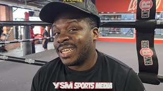 Greg Hackett on Devin Haney vs Shakur Stevenson Thurman Injury amp Tszyu vs Fundora Full Interview [upl. by Teodoor]