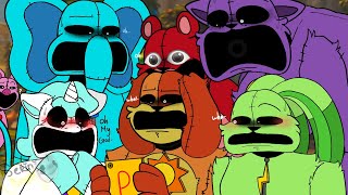 Smiling Critters Found Out About Their Cringe Ships  Poppy Playtime Chapter 3  COMPLETED EDITION [upl. by Baron678]