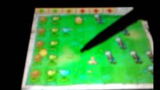 Plants Vs Zombies DS [upl. by Ahsemed]