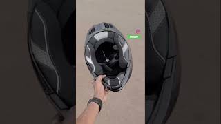 Sba 20 helmet steelbird sba 20 flipup helmet Comment for link viralvideo shortvideo viral shorts [upl. by Ocker640]