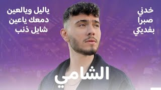 كوكتيل أغاني الشامي 2023  2024 ALSHAMI Mix new [upl. by Obed]