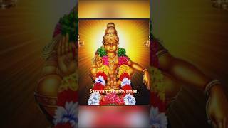 saranamayyappa ayyapa songs ayyapansongs swamyee saranam Sarvam Thathvamasipathinettampadi [upl. by Ycnahc]