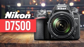 Nikon D7500 Review  Watch Before You Buy [upl. by Romelda]