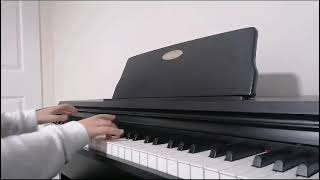 Arséne Lupin Music Piano [upl. by Latnahs]