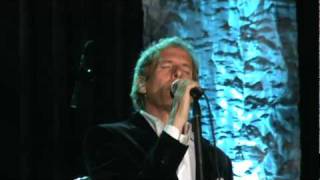 Michael Bolton  quotFly Me To The Moonquot Live 10302010 [upl. by Amzu]