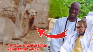 TÉRANGAY SERIGNE BASSIROU ABDOU KHADRE MBACKE DJI MOU YONE S MOR DIAGNE POUR WADIAL BISUP SANTE S BI [upl. by Nnahteb]