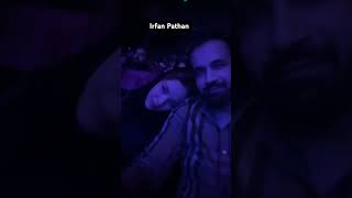 Irfan Pathan and his wife enjoying Adnan Samis live concert 😍 shortfeed bollywood viralshort [upl. by Cartwell]