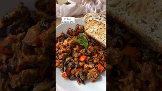 Italian Caponata  Recipe in comments [upl. by Carolina]