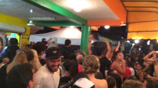 BPM 2014 Dubfire b2b Richie Hawtin  El Fogon [upl. by Atsuj]