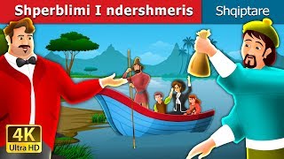 Shperblimi I ndershmeris  A Reward For Honesty Story in Albanian  AlbanianFairyTales [upl. by Atelokin508]