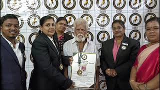 Bucephalus International Book of Records  Ayush Ganga Old age home  Gomatha Seva Trust Madurai [upl. by Anisamot]