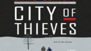 David Benioff  City of Thieves [upl. by Adihsar]