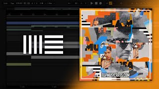 Jamie Jones amp Miluhska  La Musa Ableton Remake [upl. by Rowell]