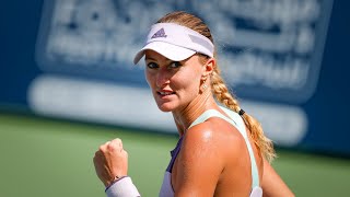 Highlights Mladenovic masters Sasnovich [upl. by Dnalyaw]