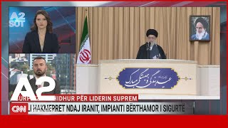 “Surpriza” e hidhur për liderin suprem – Izraeli hakmerret ndaj Iranit impianti bërthamor i sigurt [upl. by Herrington61]