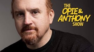 Opie amp Anthony Louis CK 050514 [upl. by Barram]