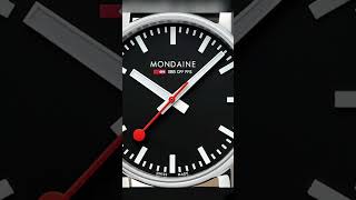 🤢HUYE DE ESTE RELOJ Mondaine 46830352 [upl. by Ixel271]