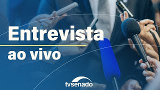 Senadores e deputados federais de oposição concedem entrevista coletiva – 9924 [upl. by Phip]