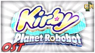 Sullied Grace  Queen Sectonia  Kirby Planet Robobot OST Theme Music Extended [upl. by Hayley64]