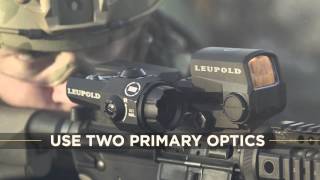 Leupold DEVO™ DualEnhanced View Optic [upl. by Trahern]