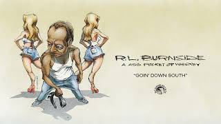 RL Burnside  Goin Down South Official Audio [upl. by Zeuqirdor718]