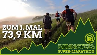 Rennsteiglauf Supermarathon 2024 – Rennbericht [upl. by Ogires]