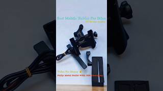 Cheapest Mobile Holder for Bike  Fully Metal [upl. by Schumer418]