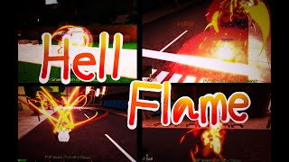 My Hero Mania รีวิว Hell Flameร้อนเเรงดั่งไฟเยิ้นล์ [upl. by Laamak]