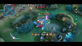 ជីវិត Tank Edith 5 Kills KDA 5915 ជីវិតTank edith [upl. by Sharona]