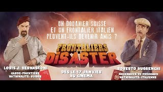 Frontaliers Disaster  Bande annonce avec soustitres français [upl. by Xenophon152]