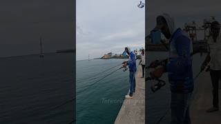 Nanthan antha payan 🤣🥰🎣 fishing trending [upl. by Perrin706]