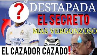 ESCANDALO en RMADRID 💥 SECRETO al DESCUBIERTO que QUIEREN ESCONDER ‼️ BREAKING NEWS 💥 [upl. by Aleakam485]