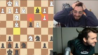 Levy Defeats Nepo The Result No One Expected  Gotham chess vs ian nepomniachtchi  title tusday [upl. by Dirtsa]