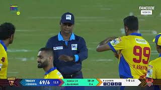 Ashwin reviews a review  Tamil Nadu Premier League  Streaming Live on FanCode [upl. by Adiela]