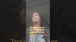 Tara upo muna po Tayo kapagod maglakad [upl. by Cathleen]