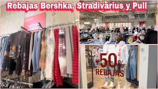 🤩 Rebajas 2024 Bershka Stradivarius y Pull amp Bear RECORRIDO CON PRECIOS [upl. by Hitchcock]