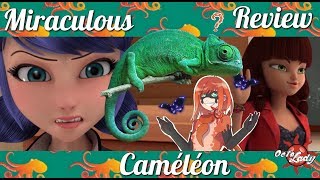 MIRACULOUS  REVIEW  Caméléon [upl. by Hillell961]