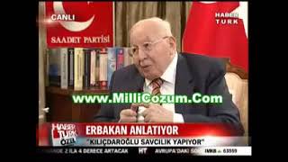 Erbakan Erdoğan’ı Anlatıyor [upl. by Chloette784]