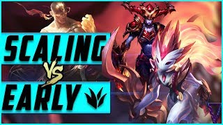 Scale FASTER amp BEAT Strong Early Game Junglers  League of Legends Jungle Guide [upl. by Armington]