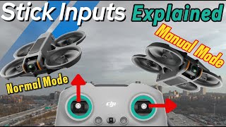 DJI Avata 2 FPV Controller 3  Tips for Beginners 👀 [upl. by Gonick]