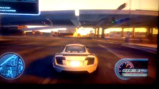 Midnight Club Los Angeles 2 Wheel Tips [upl. by Angle913]